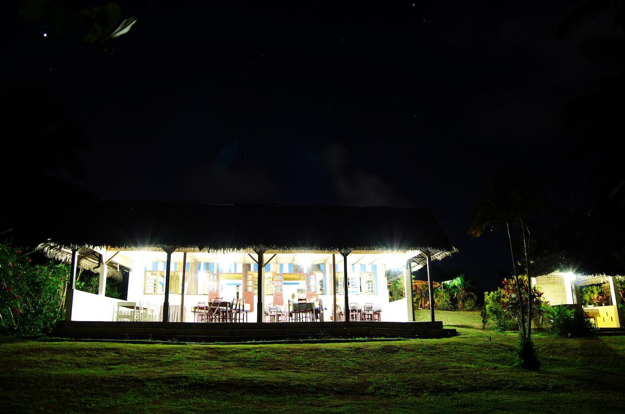 Hotel Le Lagon Foulpointe Buitenkant foto
