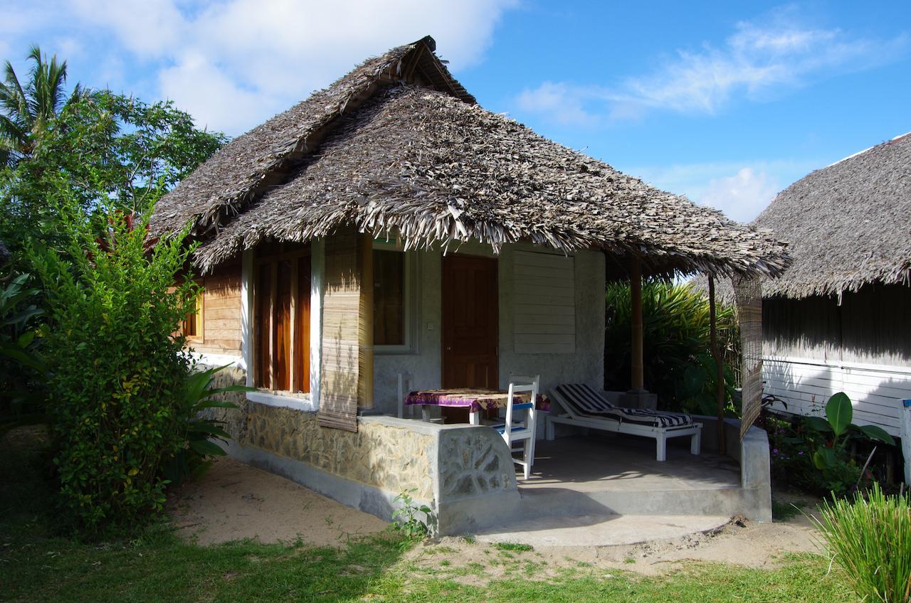 Hotel Le Lagon Foulpointe Kamer foto