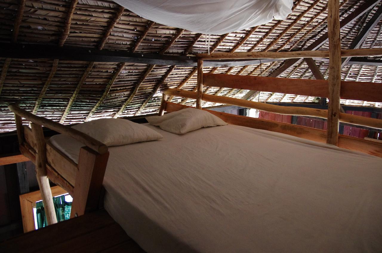 Hotel Le Lagon Foulpointe Kamer foto