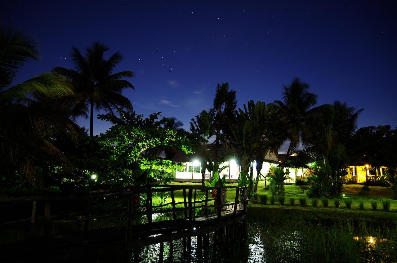 Hotel Le Lagon Foulpointe Buitenkant foto
