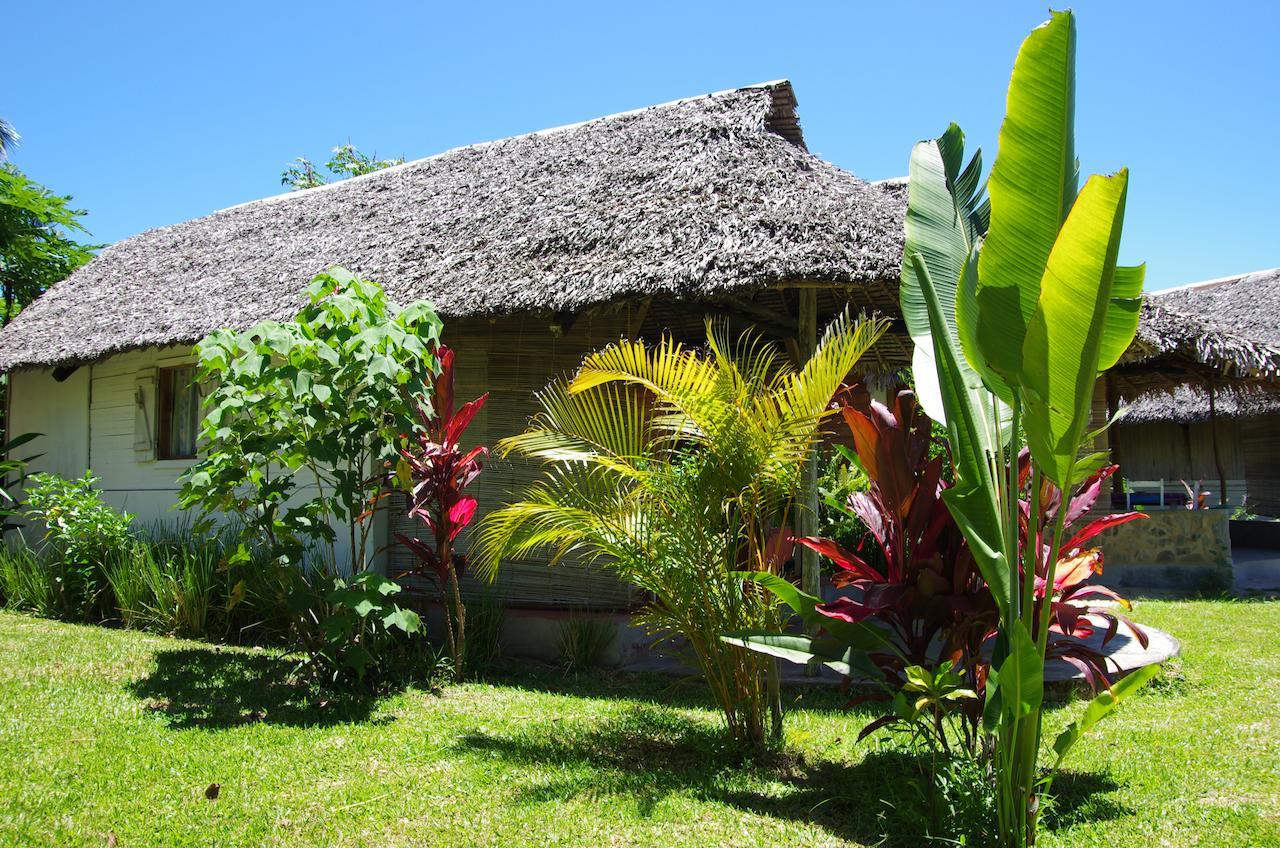 Hotel Le Lagon Foulpointe Kamer foto