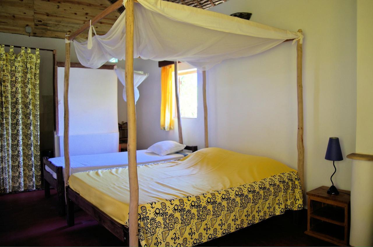 Hotel Le Lagon Foulpointe Kamer foto